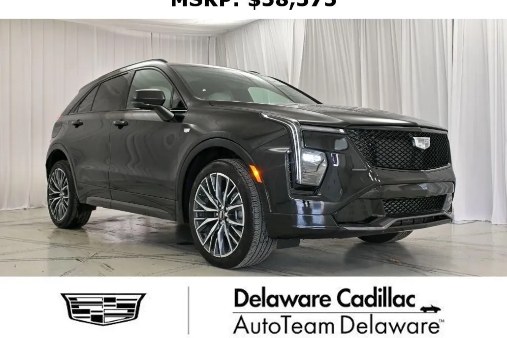 2024 Cadillac XT4 Sport photo 1