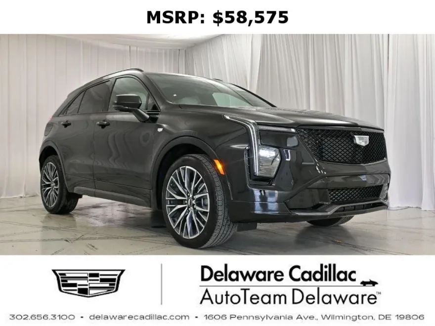 2024 Cadillac XT4 Sport photo 1