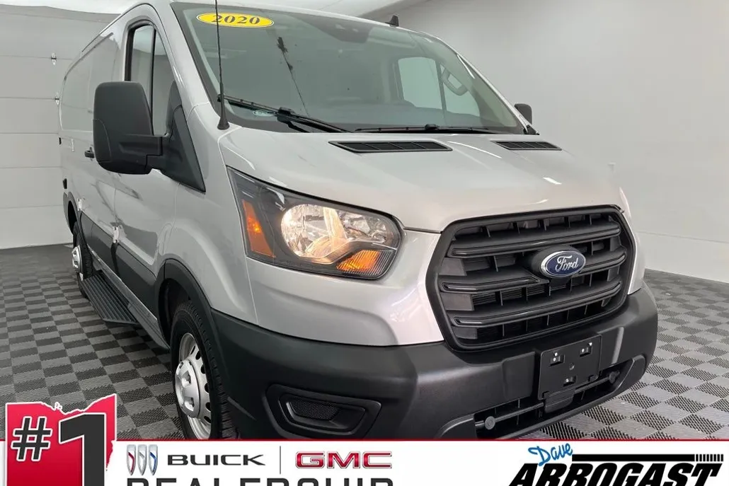 2020 Ford Transit Cargo Van photo 1