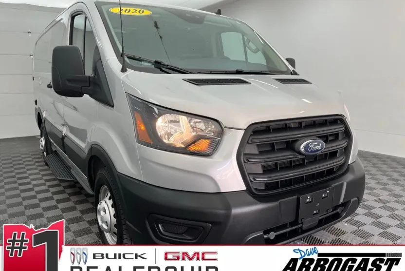 2020 Ford Transit Cargo Van photo 1