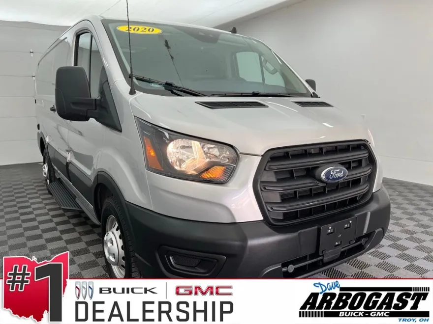 2020 Ford Transit Cargo Van photo 1