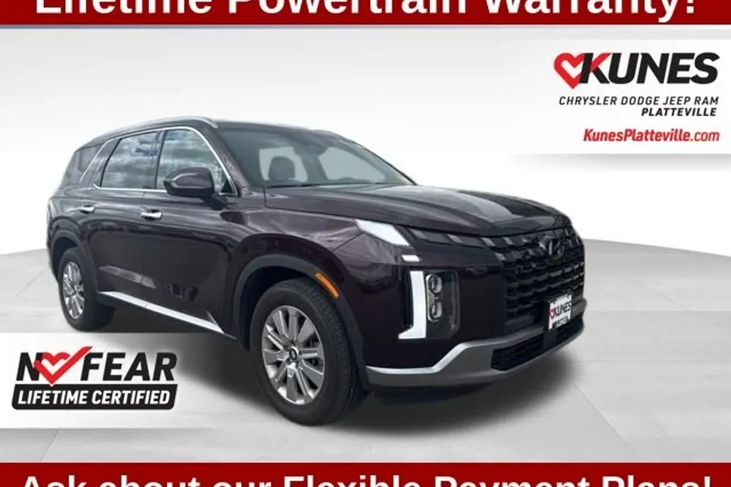 2024 Hyundai Palisade SEL photo 1