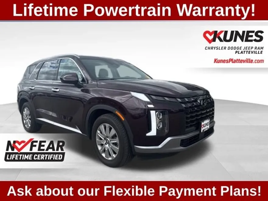 2024 Hyundai Palisade SEL photo 1