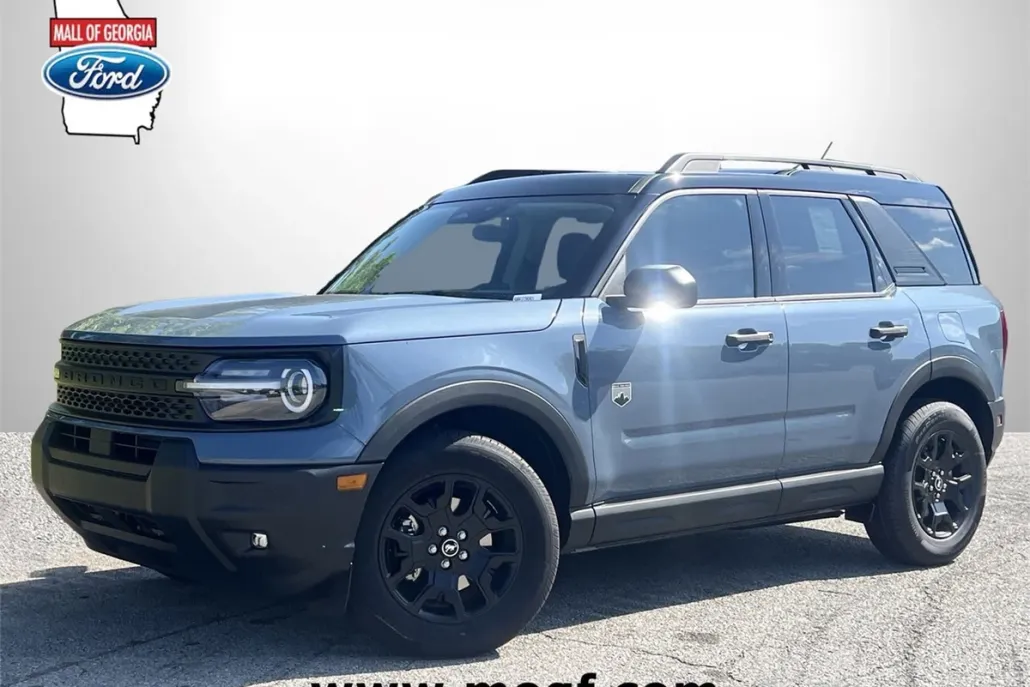 2025 Ford Bronco Sport Big Bend photo 1
