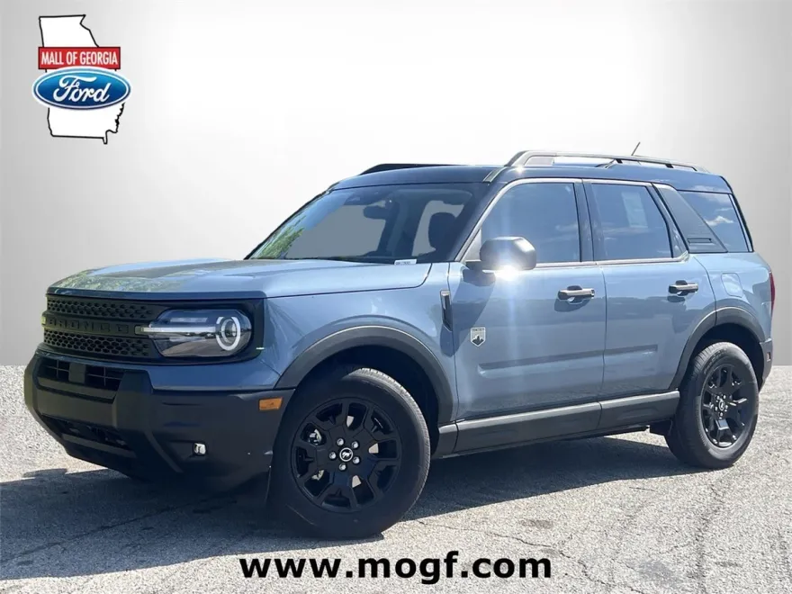 2025 Ford Bronco Sport Big Bend photo 1