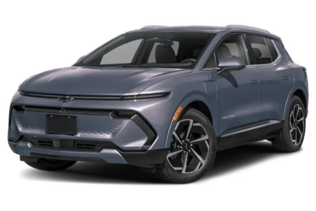 2026 Chevrolet Equinox EV 1LT photo 1