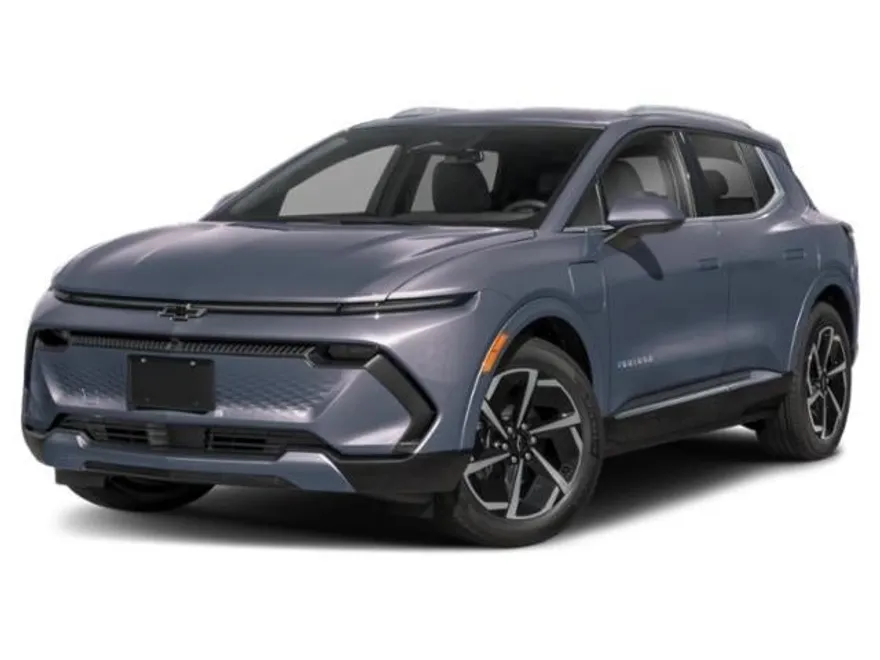 2026 Chevrolet Equinox EV 1LT photo 1