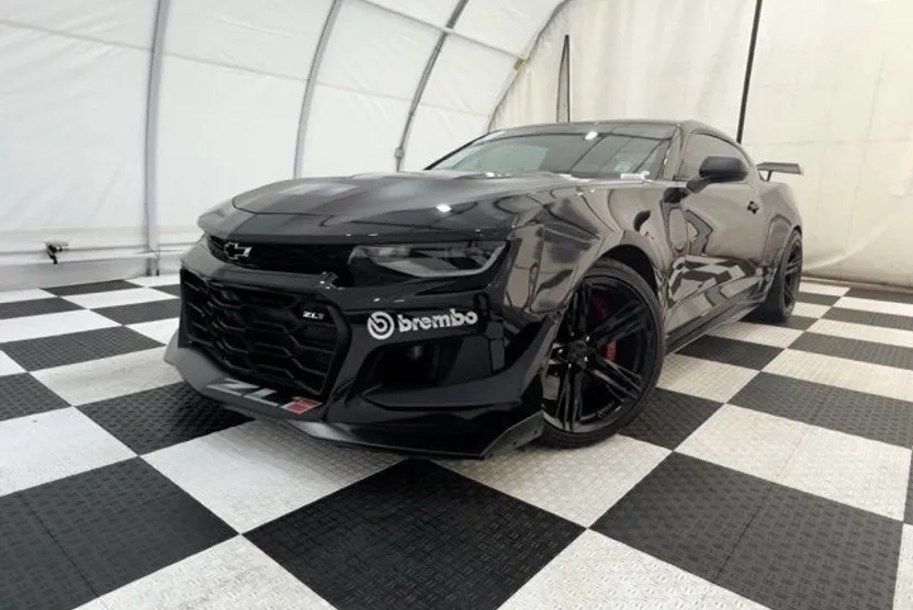 2020 Chevrolet Camaro ZL1 photo 1