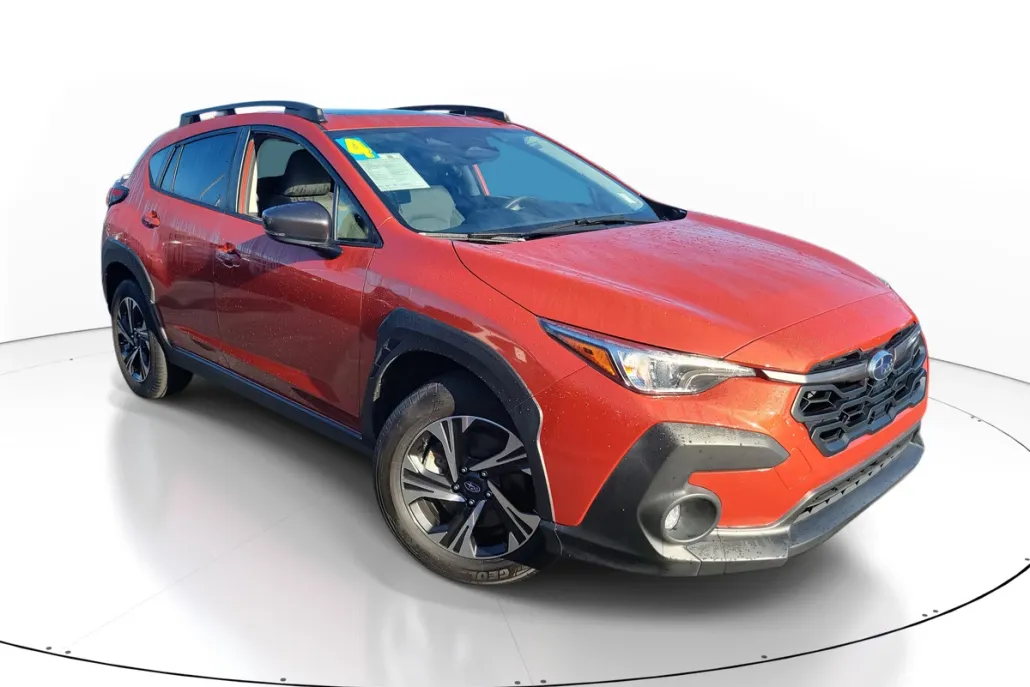 2024 Subaru Crosstrek Premium photo 1