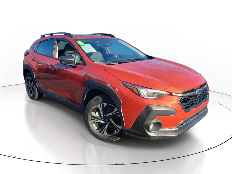 2024 Subaru Crosstrek Premium photo 1