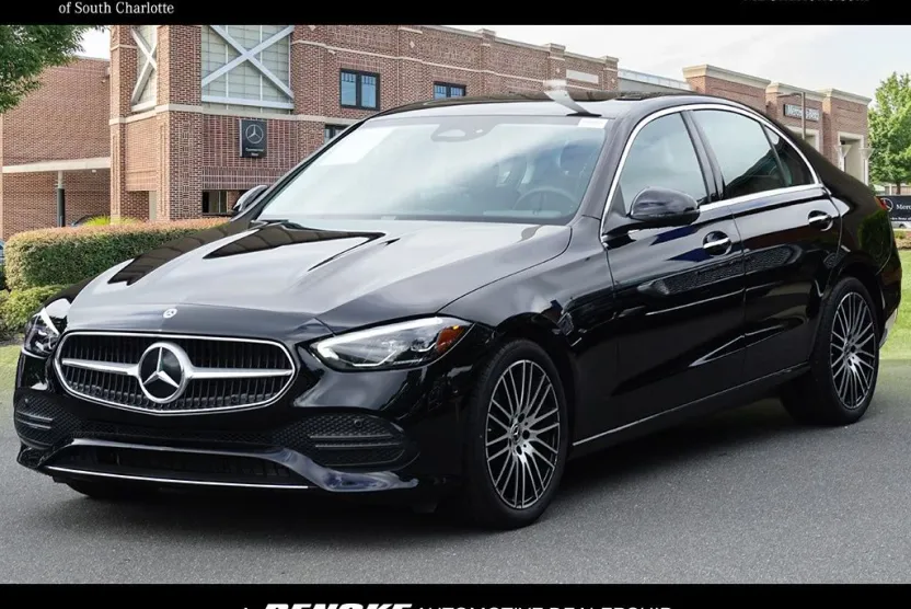 2024 Mercedes Benz C 300 photo 1