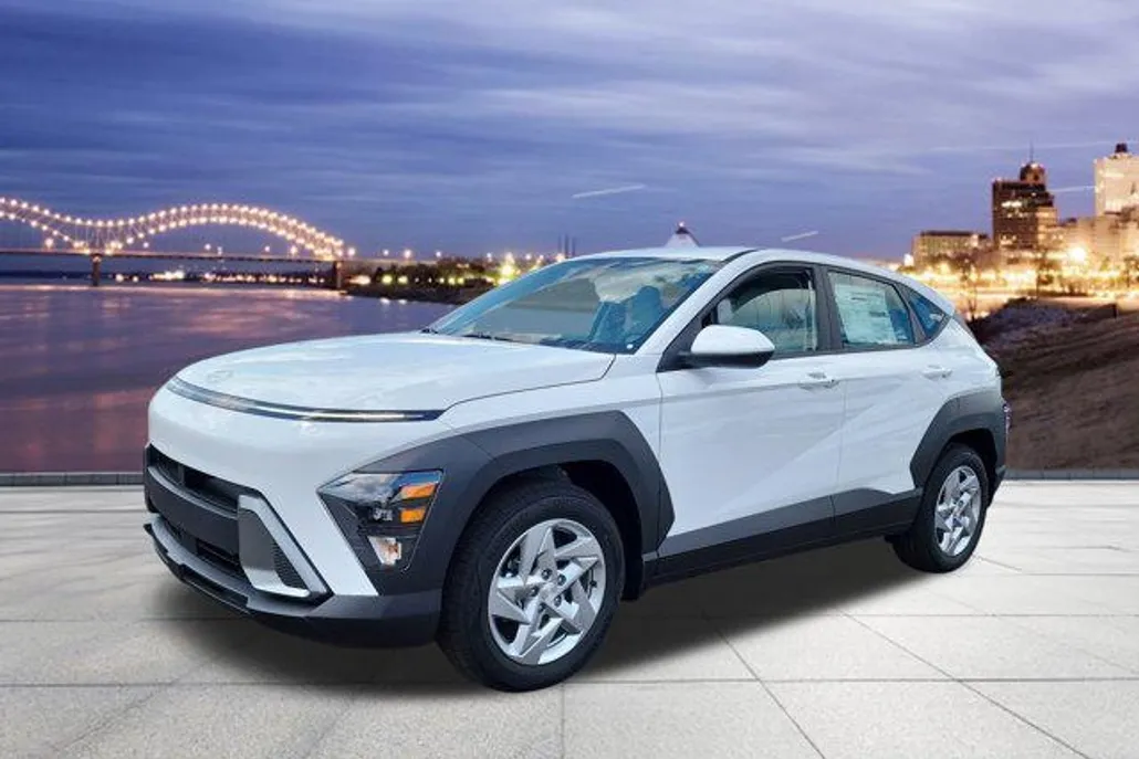 2026 Hyundai Kona SE photo 1