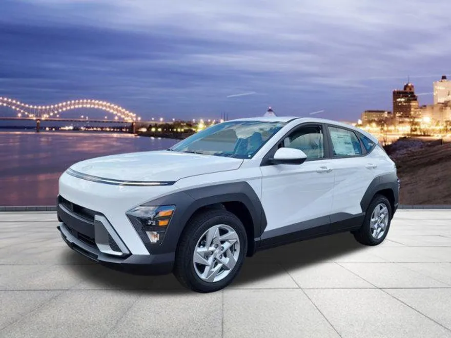 2026 Hyundai Kona SE photo 1