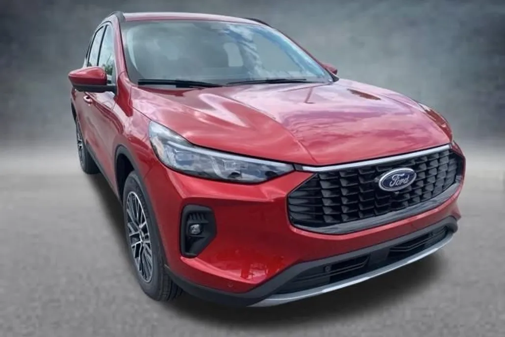 2025 Ford Escape Plug-In Hybrid Base photo 1