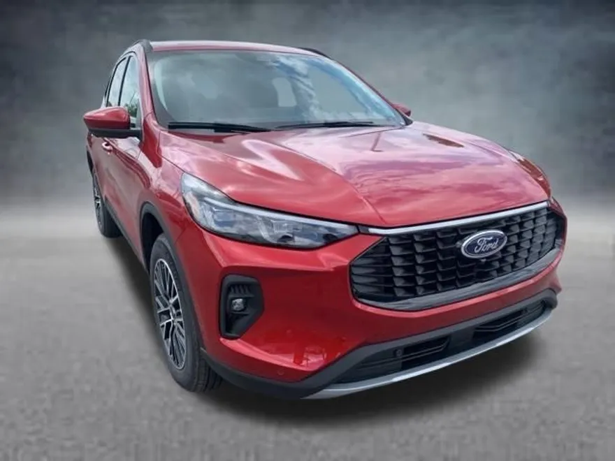 2025 Ford Escape Plug-In Hybrid Base photo 1