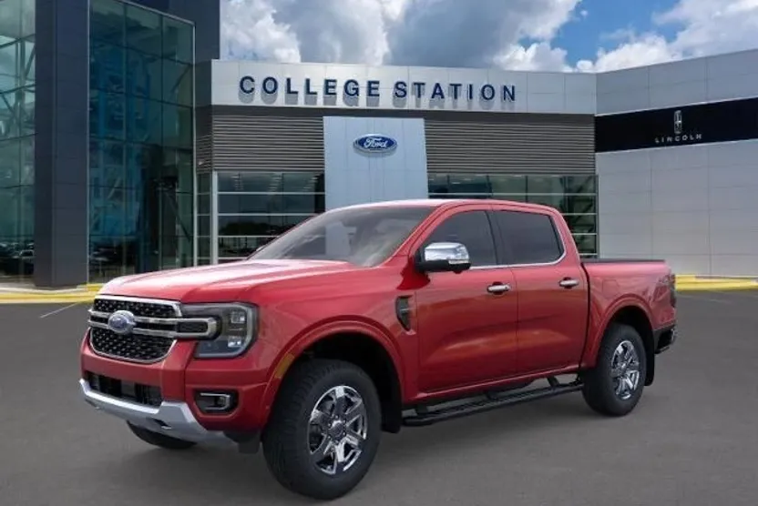2025 Ford Ranger Lariat photo 1