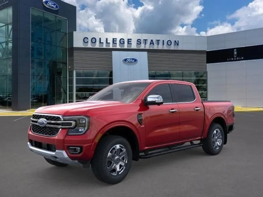 2025 Ford Ranger Lariat photo 1