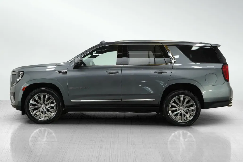 2022 Gmc Yukon Denali photo 1