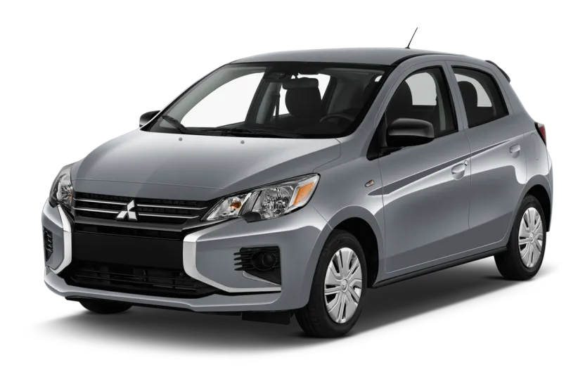 2022 Mitsubishi Mirage ES photo 1