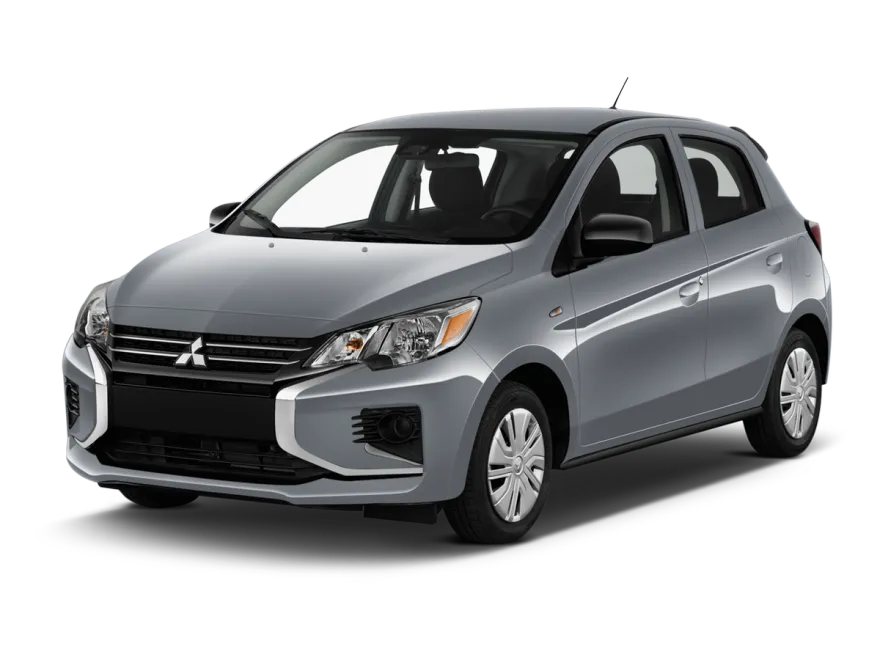 2022 Mitsubishi Mirage ES photo 1
