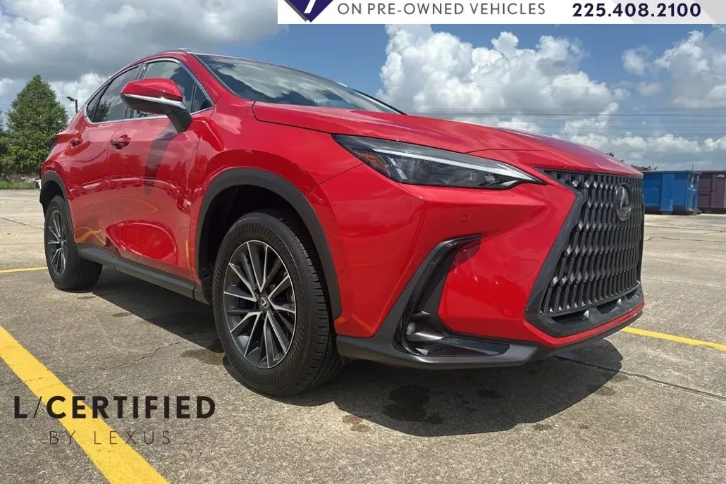 2025 Lexus NX 250 Premium photo 1