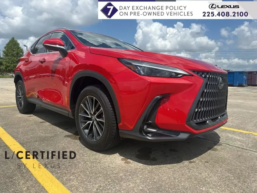 2025 Lexus NX 250 Premium photo 1