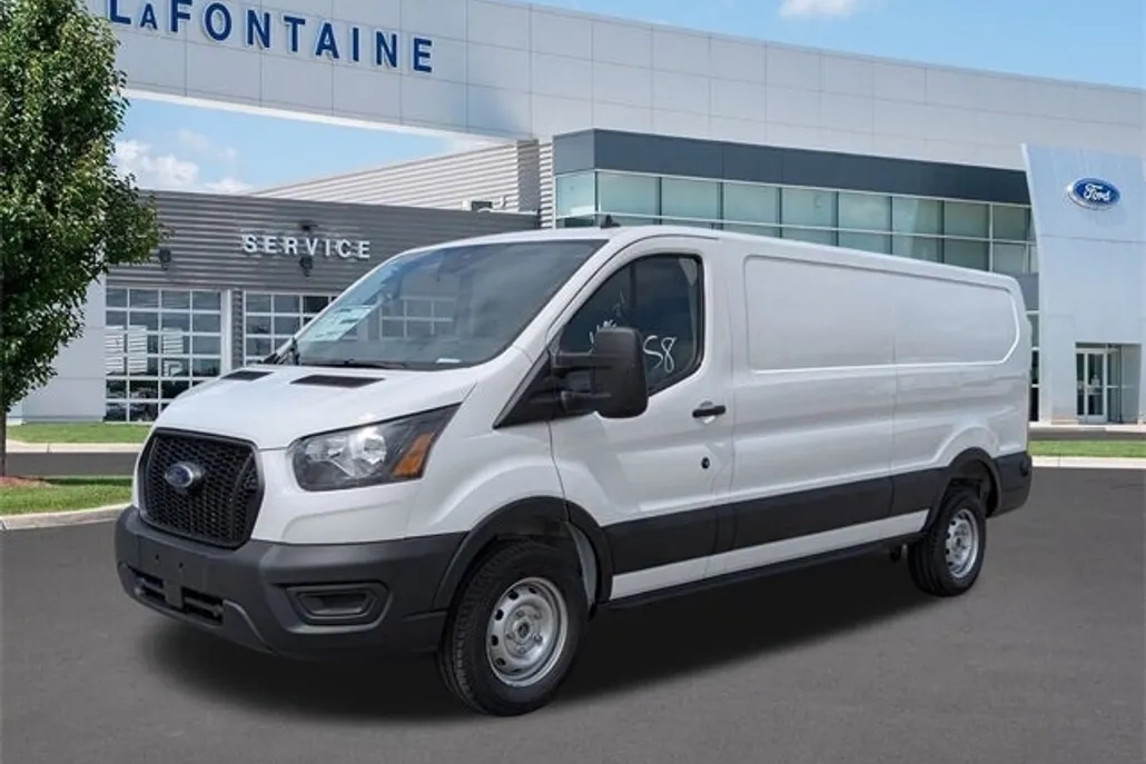 2025 Ford Transit photo 1