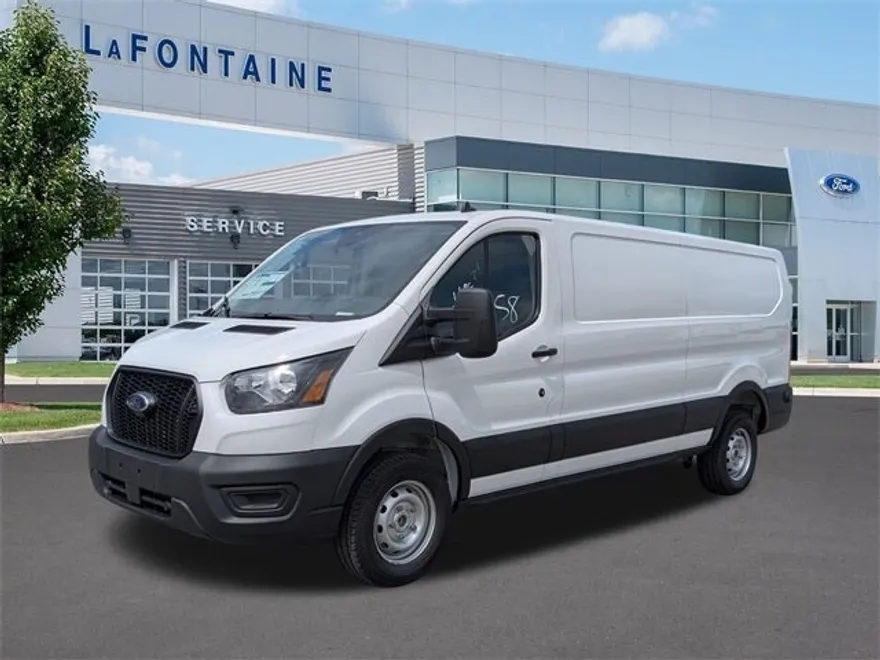 2025 Ford Transit photo 1