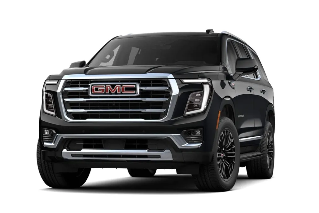 2026 Gmc Yukon photo 1