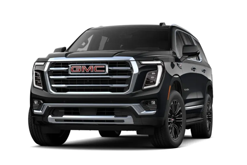 2026 Gmc Yukon photo 1