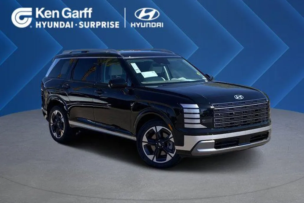 2026 Hyundai Palisade Limited photo 1