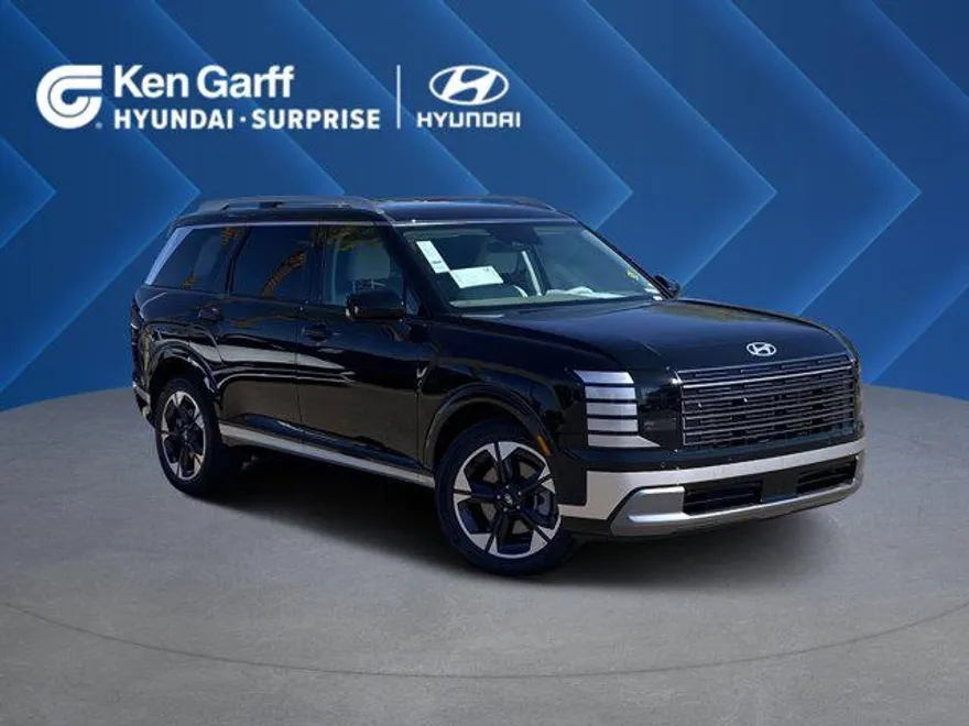 2026 Hyundai Palisade Limited photo 1