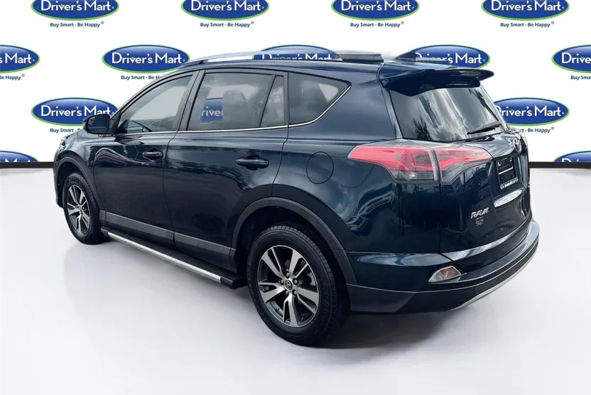 2017 Toyota RAV4 XLE photo 1