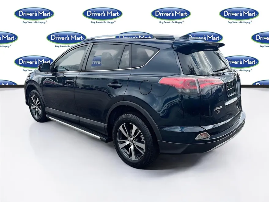 2017 Toyota RAV4 XLE photo 1