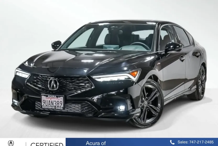 2025 Acura Integra A-Spec photo 1