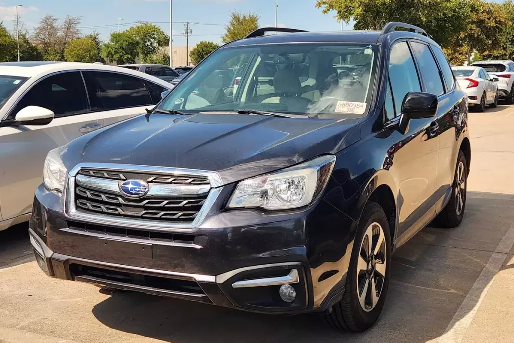 2017 Subaru Forester 2.5i Limited photo 1