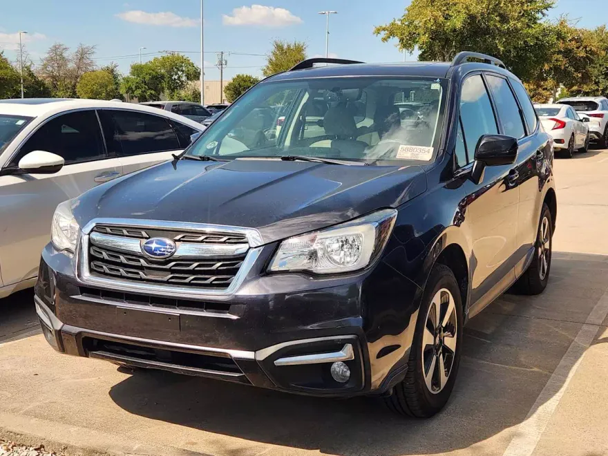 2017 Subaru Forester 2.5i Limited photo 1