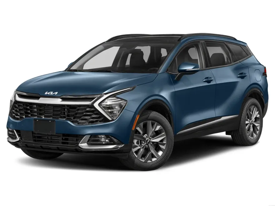 2023 Kia Sportage Hybrid photo 1