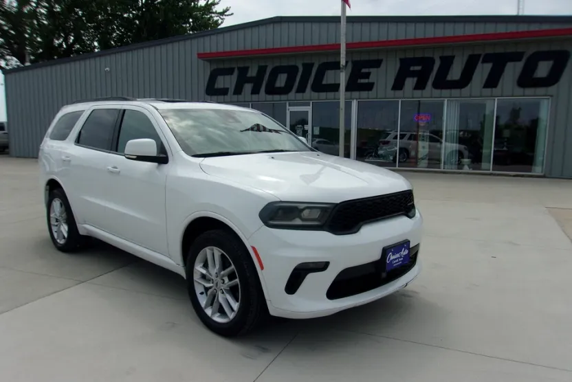 2022 Dodge Durango GT Plus photo 1
