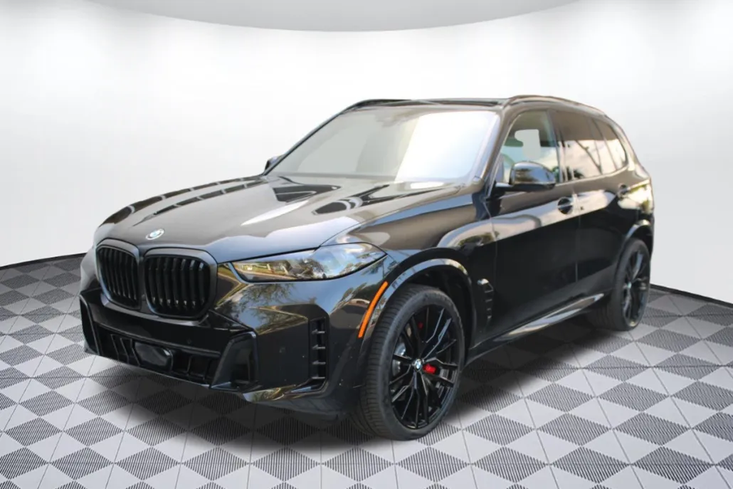 2026 Bmw X5 xDrive40i photo 1