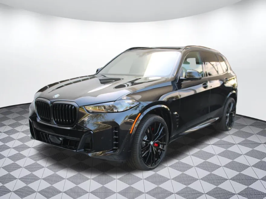 2026 Bmw X5 xDrive40i photo 1