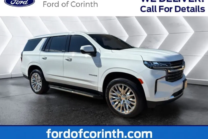 2023 Chevrolet Tahoe LT photo 1
