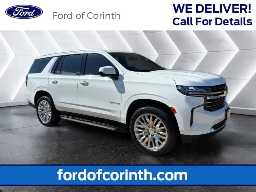 2023 Chevrolet Tahoe LT photo 1