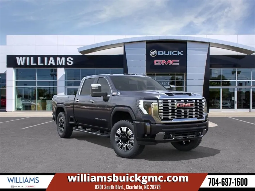 2025 Gmc Sierra 2500 HD Denali photo 1