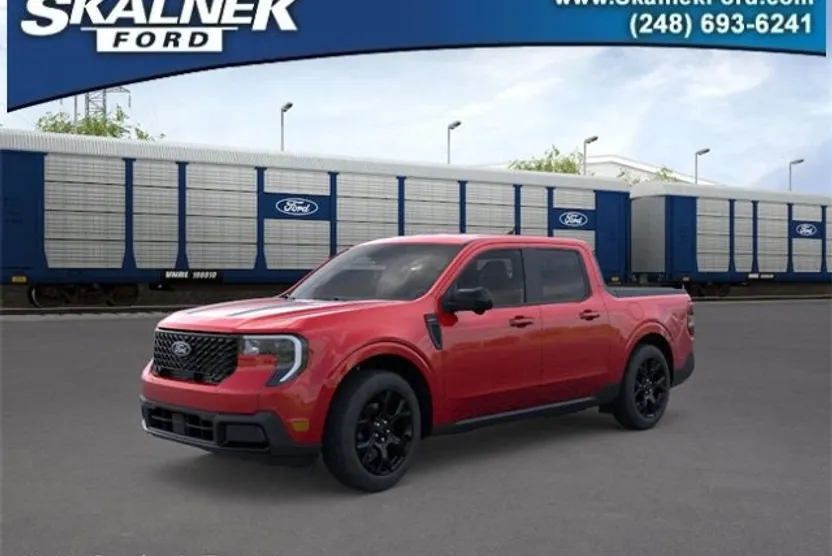 2025 Ford Maverick Lariat photo 1