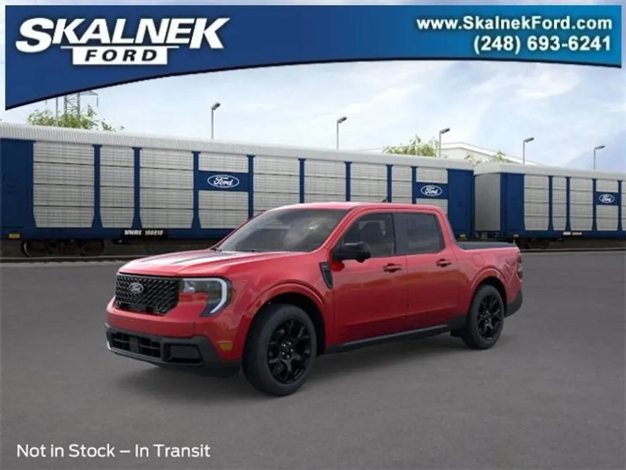 2025 Ford Maverick Lariat photo 1