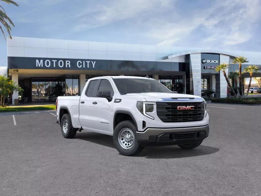 2026 Gmc Sierra 1500 Pro photo 1