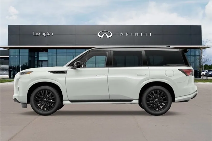 2026 Infiniti QX80 photo 1