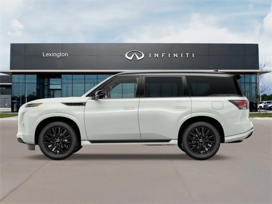 2026 Infiniti QX80 photo 1