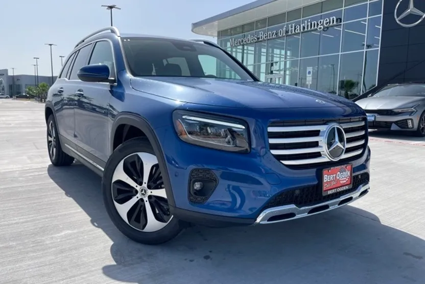 2025 Mercedes Benz GLB 250 photo 1